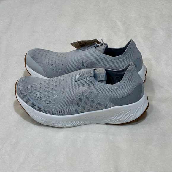 New Balance Shoes - New Balance Women's Fresh Foam X 1080 Unlaced Slip On Sneakers Grey Size 9.5 New